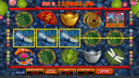 Play Golden koi & other Casino Games .